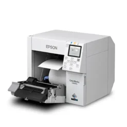 Epson Label Printer Colorworks Tm-C4000 (MPN C31CK03101, Impresoras tradicionales) img-1