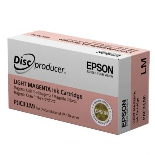 Epson Light Magenta Ink reemplazo C13S020449 (MPN C13S020690, Suministros para impresoras) img-1