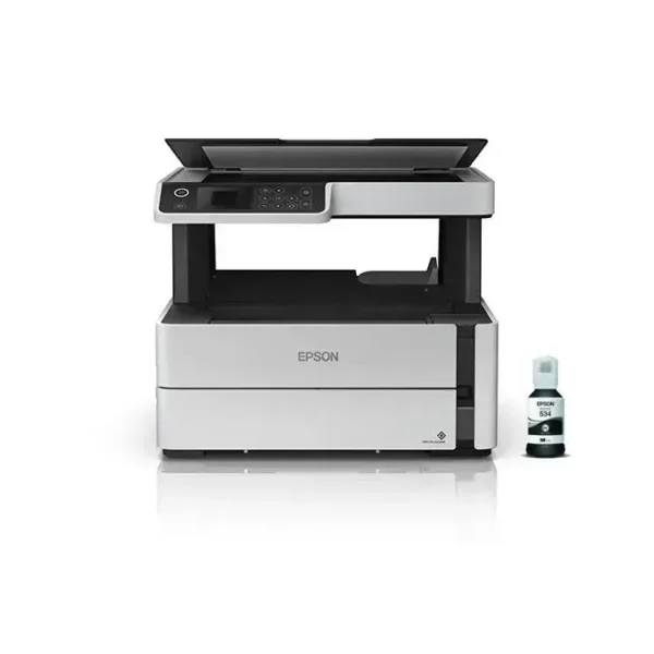Epson M2170 Workgroup Printer Scanner / Printer / Copier Ink-Jet Monocromática C11CH43303 img-1