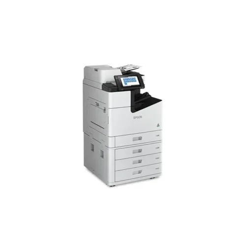 Epson Multifuncional De Sistema De Inyección De Tinta Monocromática, Impresora C11CJ87201 img-1