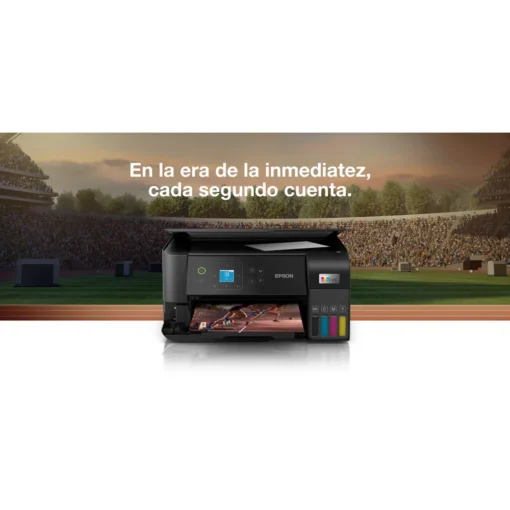 Epson Multifuncional Ink-Jet Color Usb / Wi-Fi /LCD/A4 (210 X 297mm) C11CK58302