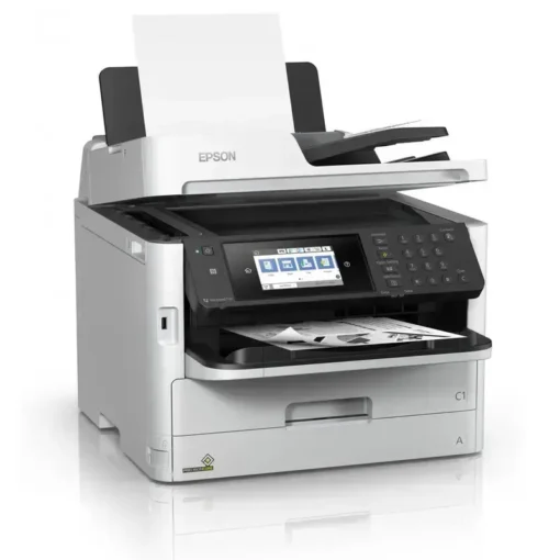 Epson Multifuncional Monocromtica Workforce Pro Wf-M5799 ( Multifuncional C11CG04301 img-1