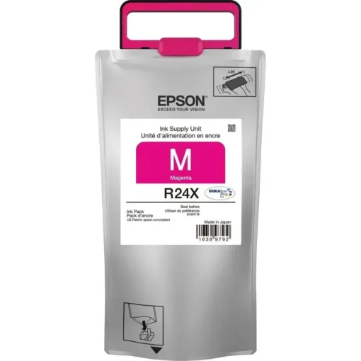 Epson Paquete De Tinta Magenta De Alta Capacidad Wf R8590 TR24X320-AL