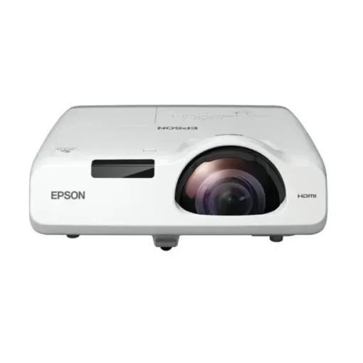 Epson Powerlite L200Sw Proyector 3Lcd 3800 Lúmenes (Blanco) 3800 Lúmenes (Color V11H993020 img-1