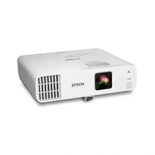 Epson Powerlite L210W Proyector 3Lcd 4500 Lúmenes (Blanco) 4500 Lúmenes (Color (MPN V11HA70020, Proyectores) img-1