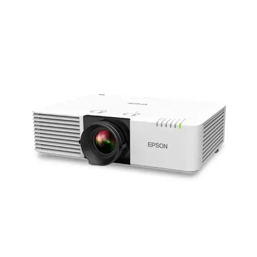 Epson Powerlite L530U Proyector 3Lcd 5200 Lúmenes (Blanco) 5200 Lúmenes (Color V11HA27020 img-1