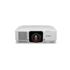 Epson Proyector Láser Eb-Pu1007W WUXGA 3LCD con mejora 4K (MPN V11HA34920, Proyectores) img-1