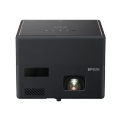 Epson Proyector Láser Portátil Epiqvision Ef12, Hasta 150