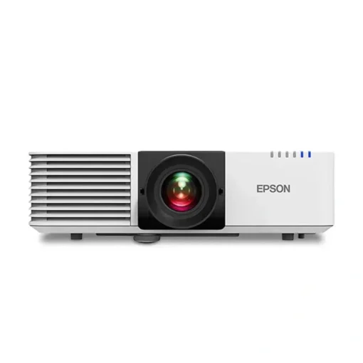 Proyector Epson L570U Láser 3LCD, 4K, 5200 lúmenes, WUXGA, 500" imagen (MPN V11HA98020, Proyectores) img-1