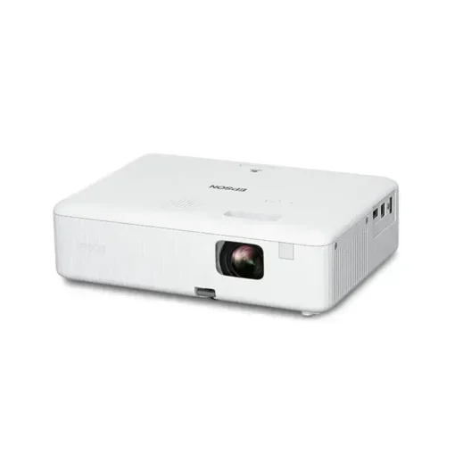 Epson Proyector Portátil Epiqvision Flex Co-W01, Wxga, 3000 Lúmenes, Blanco V11HA86020 img-1