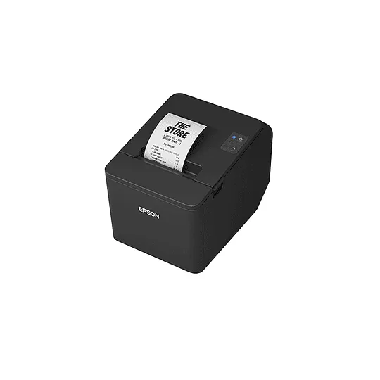 Epson Receipt Printer Monochrome Direct Thermal Tm-T20Iv-Sp-022 Usb+Eth (MPN C31CL47022, Impresoras POS) img-1