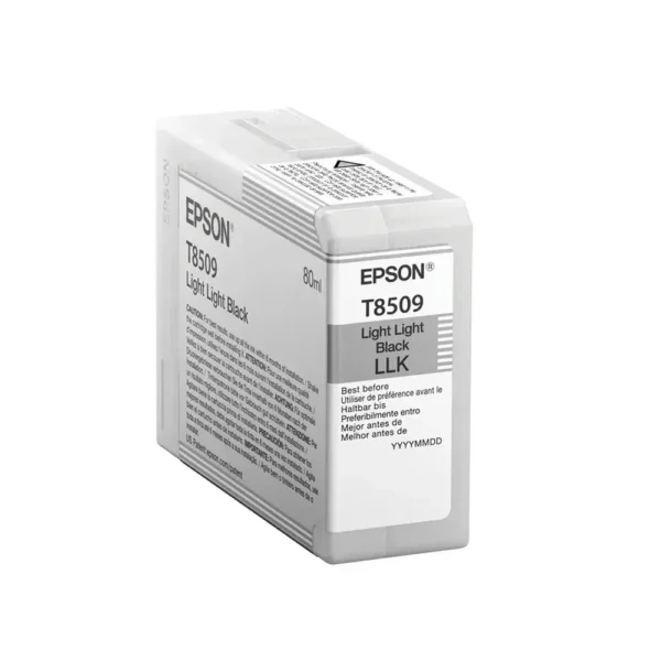 Epson Sc P800 Llk 80Ml T850900 img-1