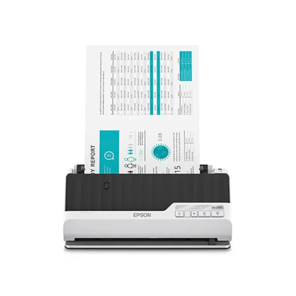 Epson Scanner Ds-C490 Scanner B11B271201