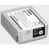 Epson Sjic41P-Bk Negro Brillante Blíster Con Alarmas para TM-C4000 (MPN C13T52L120, Accesorios para Impresoras) img-1