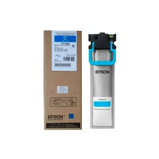 Epson T11A2 Cyan Ink Pack T11A220-AL img-1