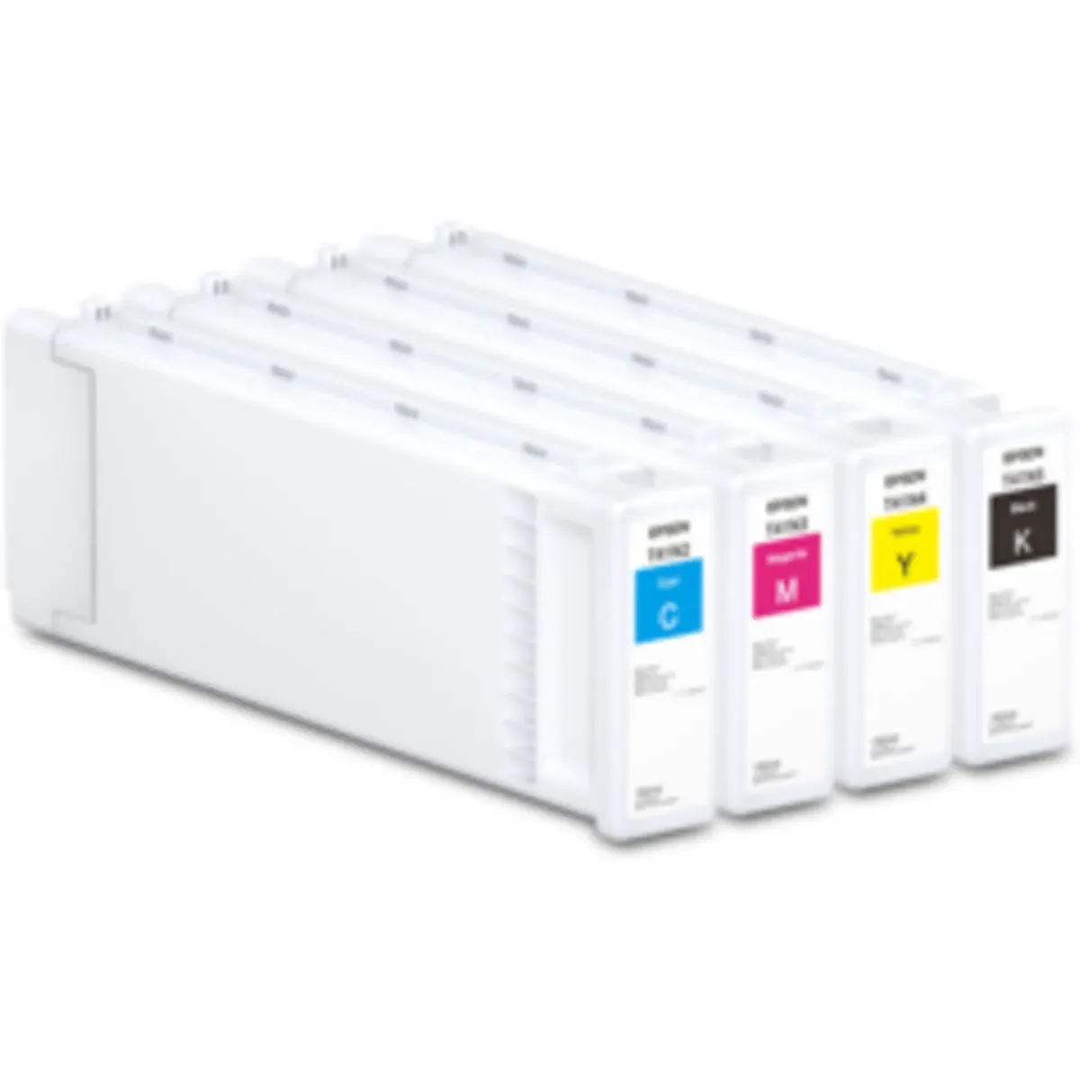 Epson T41N 700 Ml Magenta Original Cartucho De Tinta Para Surecolor T3475, T5475 (MPN T41N320, Suministros para impresoras) img-1