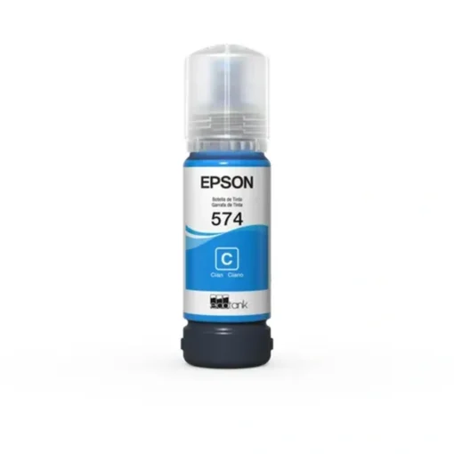 Epson T574, Cyan, , L8050/L18050, 1 Pc(S (MPN C13T574220-AL, Suministros para impresoras) img-1