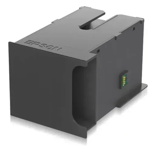 Epson Caja Mantenimiento Tinta T6711, Para WorkForce WF-7710, WF-7610, L1455 (MPN T671100, Suministros para impresoras) img-1