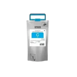 Epson T9732 Cyan Cartucho Gran Capacidad, 22,500 pág, WorkForce Pro WF-C869R (MPN T973220, Suministros para impresoras) img-1