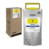 Epson T9744 Extra High Capacity Amarillo Original Bláster Con Alarmas (MPN T974420, Suministros para impresoras) img-1