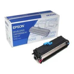 Epson Tóner C13 Para Epl-N6200, Negro (MPN S050167, Suministros para impresoras) img-1