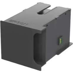 Epson Caja Mantenimiento para WorkForce Pro, Colector de Tinta Usada (MPN T671000, Suministros para impresoras) img-1