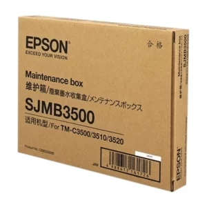 Epson Tanque De Mantenimiento Para Colorworks C3500 C33S020580