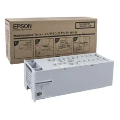 Epson Tanque De Mantenimiento Para Stylus Pro (Gris (MPN C12C890191, Accesorios para Impresoras) img-1