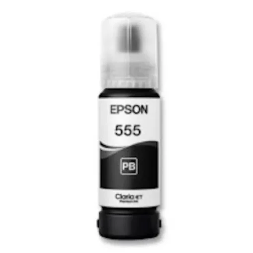 Epson Tinta Color Negro C13T555120-AL img-1