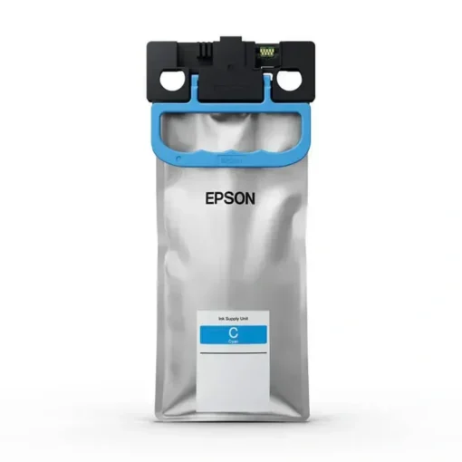Epson Tinta Cyan T01C Wf-C579, 5000 Páginas, (MPN T01C220, Suministros para impresoras) img-1