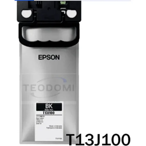 Epson Tinta Negra Em C8100 (MPN T13J100, Suministros para impresoras) img-1