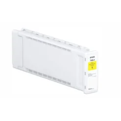Epson Tinta Ultrachrome Pro6 Amarillo Cart 700Ml (MPN T48L420, Suministros para impresoras) img-1