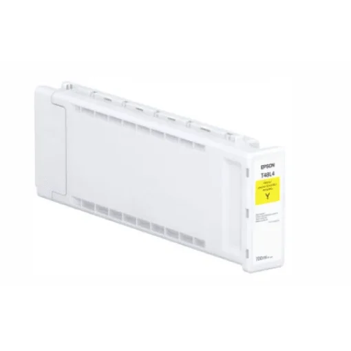 Epson Tinta Ultrachrome Pro6 Amarillo Cart 700Ml (MPN T48L420, Suministros para impresoras) img-1