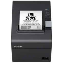 Epson Tm T20Iii Impresora De Recibos Línea Térmica Rollo (7,95 Cm) 203 X 203 Ppp C31CH51001