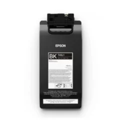 Epson Ultrachrome Gs3 Ink Supply Unit 1.5L Blk X (MPN T45L120, Suministros para impresoras) img-1