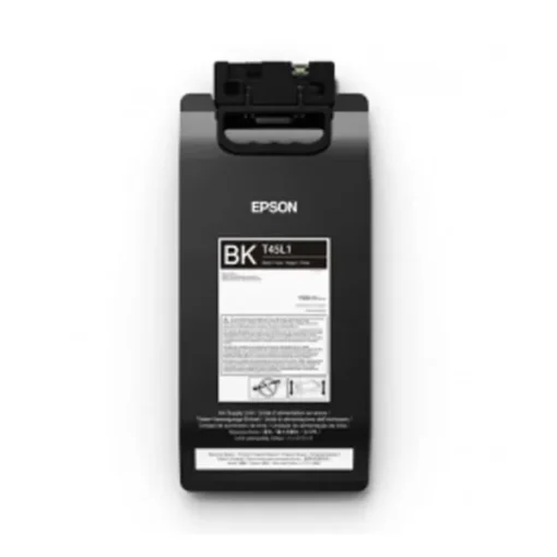Epson Ultrachrome Gs3 Ink Supply Unit 1.5L Blk X (MPN T45L120, Suministros para impresoras) img-1