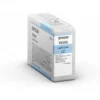 Epson Ultrachrome Hd 80Ml Cyan Ligt (MPN T850500, Suministros para impresoras) img-1