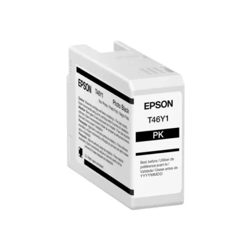 Epson Ultrachrome Pro10 Foto Ng Cart 50Ml (MPN T46Y100, Suministros para impresoras) img-1