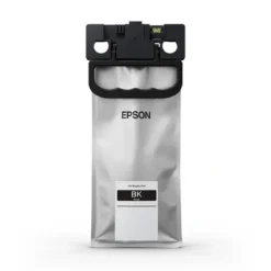Epson Workforce Pro Wf-C529R / C579R Negro Xl Ink Supply Unit, High (Xl) Yield (MPN C13T01C100, Suministros para impresoras) img-1
