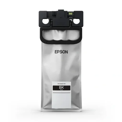 Epson Workforce Pro Wf-C529R / C579R Negro Xl Ink Supply Unit, High (Xl) Yield (MPN C13T01C100, Suministros para impresoras) img-1