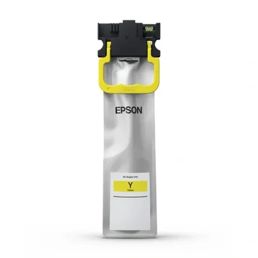 Tinta Epson Workforce Pro Wf-C529R / C579R Amarillo XL, 5.000 pág. aprox. (MPN C13T01C400, Suministros para impresoras) img-1