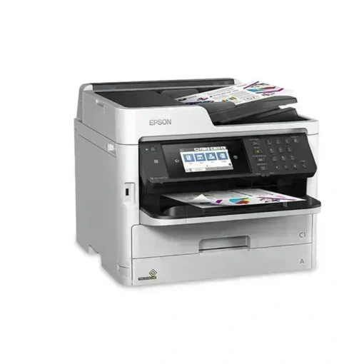 Epson Workforce Pro Wf-C5790 Impresora Multifunción Color Chorro De Tinta (MPN C11CG02301, Impresoras tradicionales) img-1
