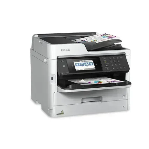 Epson Workforce Pro Wf-C5790 Impresora Multifunción Color Chorro De Tinta C11CG02301 img-1