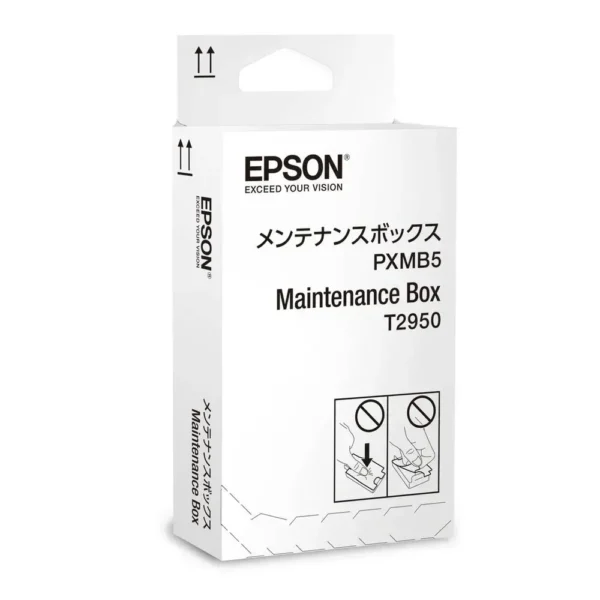 Epson Workforce Wf-100W Maintenance Box Impresora Por Inyeccion De Tinta Col T295000 img-1