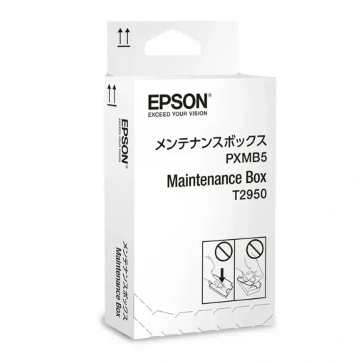 Epson Workforce Wf-100W Maintenance Box Impresora Por Inyeccion De Tinta Col (MPN T295000, Suministros para impresoras) img-1