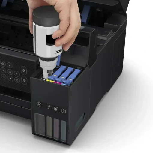 Epson multifuncional L4260 Printer/Scanner/Copier ecotank (MPN C11CJ63303, Impresoras tradicionales) img-2