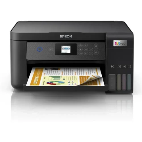 Epson multifuncional L4260 Printer/Scanner/Copier ecotank C11CJ63303 img-1