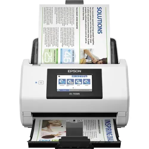 Escáner Epson DS 790WN Dúplex 45ppm Wi Fi Centrale cl