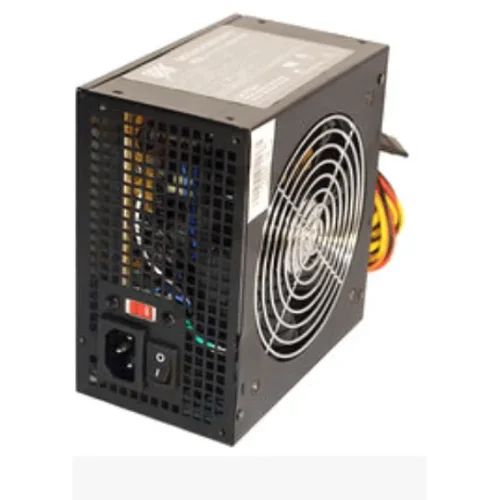 Esgaming Fuente De Poder De 650W (Atx, 80+ Bronce (MPN ES-650W, Fuentes de poder para PC) img-1