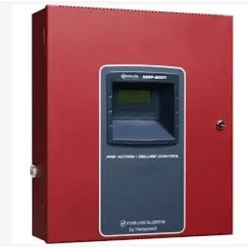 Firelite Control Panel Rack Panel (MPN MRP-2001E, Alarmas) img-1